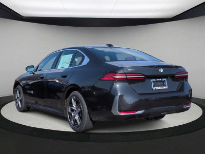 2026 BMW 530i 530i xDrive