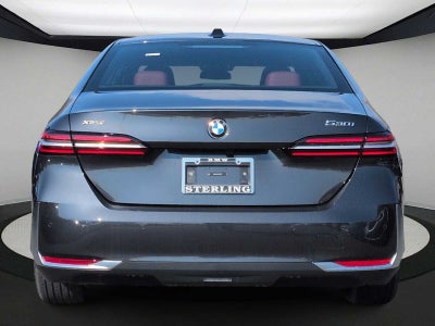 2026 BMW 530i 530i xDrive