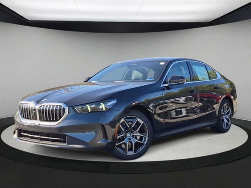 2027 BMW 5 Series 530i xDrive