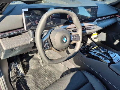 2027 BMW 5 Series 530i xDrive