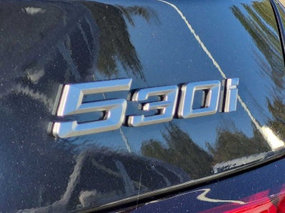 2027 BMW 5 Series 530i xDrive