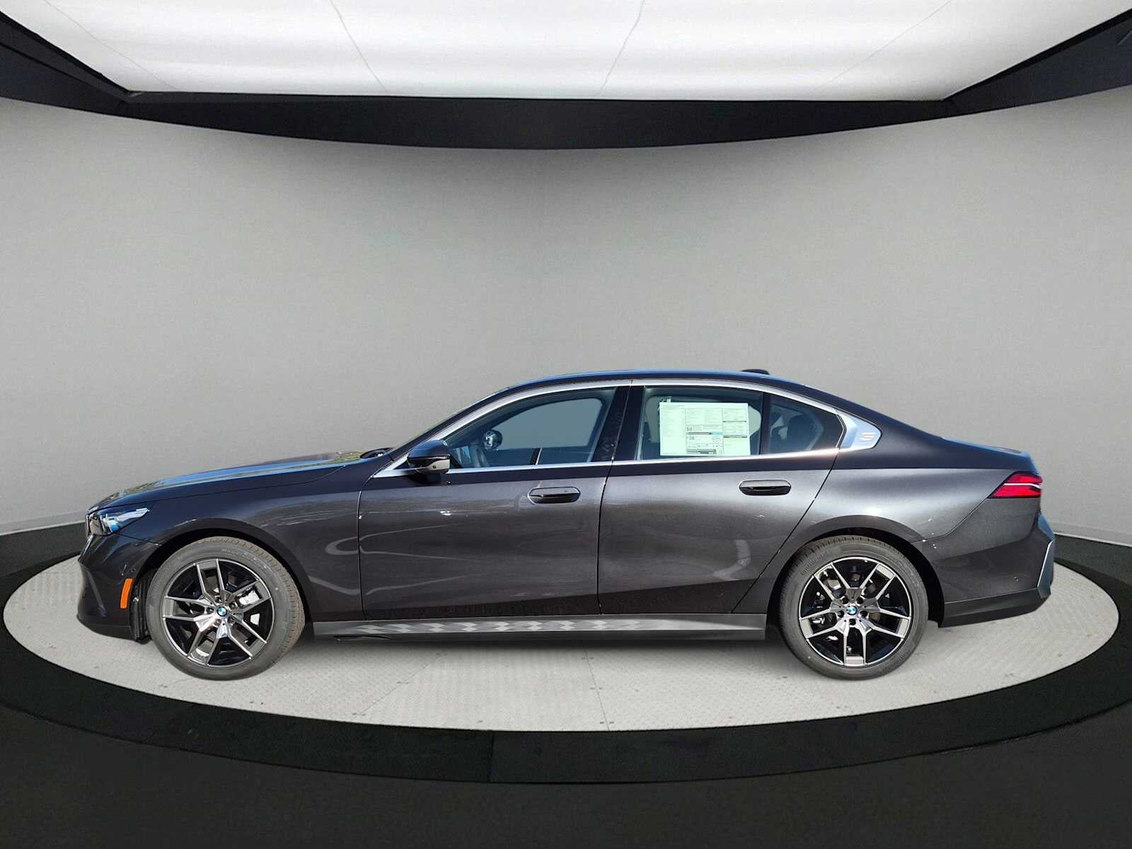 2027 BMW 5 Series 530i xDrive