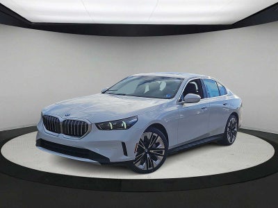 2026 BMW 530i 530i xDrive