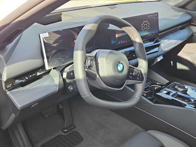 2026 BMW 530i 530i xDrive