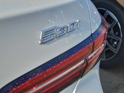 2026 BMW 530i 530i xDrive