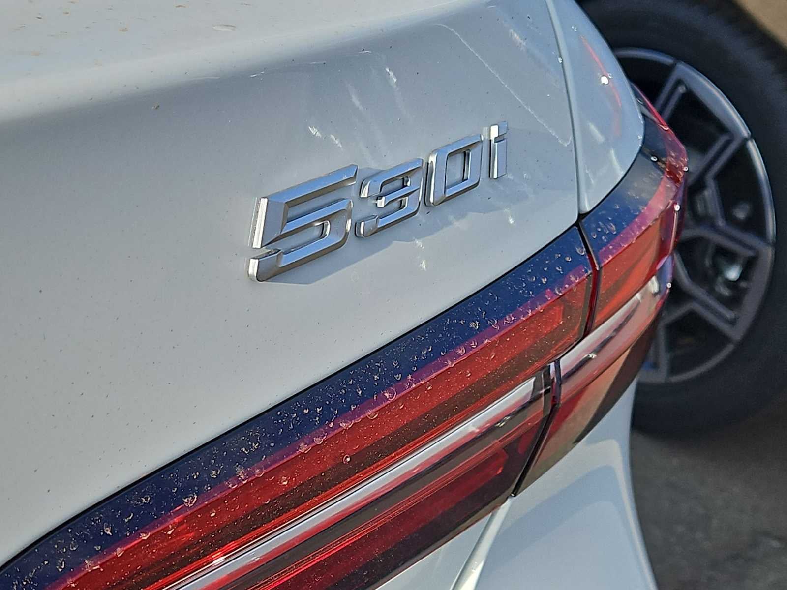 2026 BMW 530i 530i xDrive