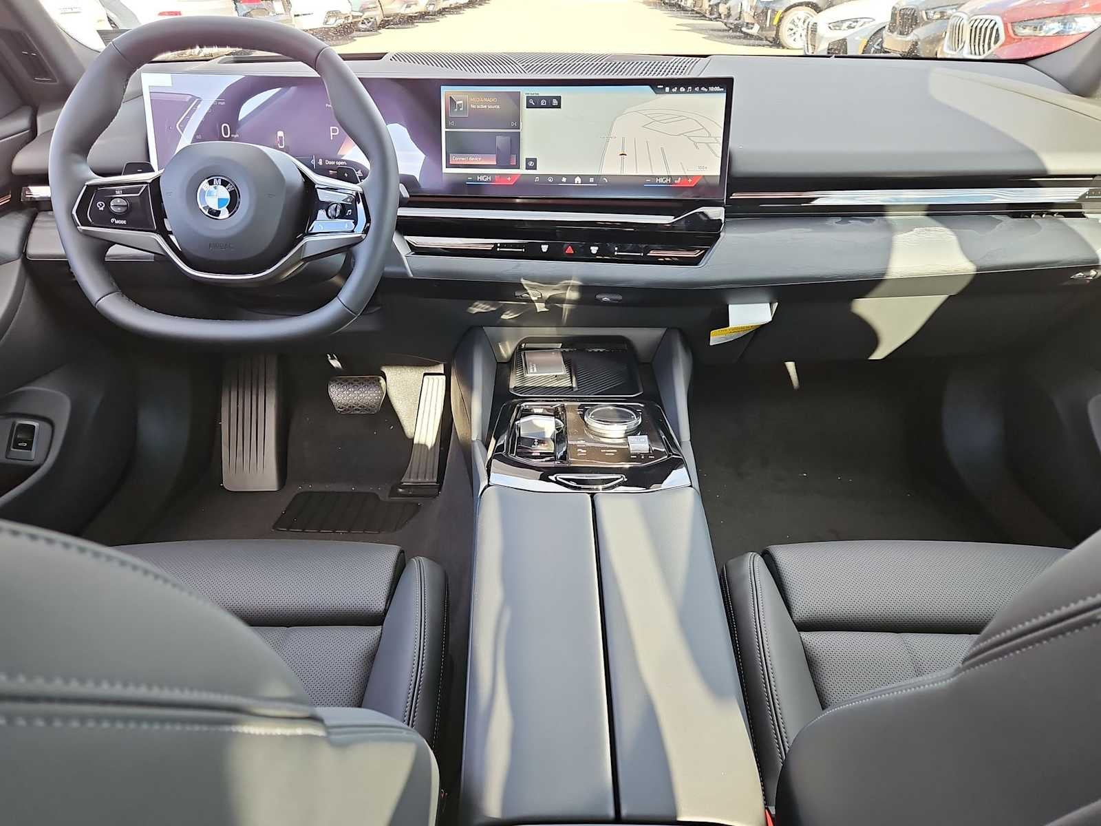 2026 BMW 530i 530i xDrive