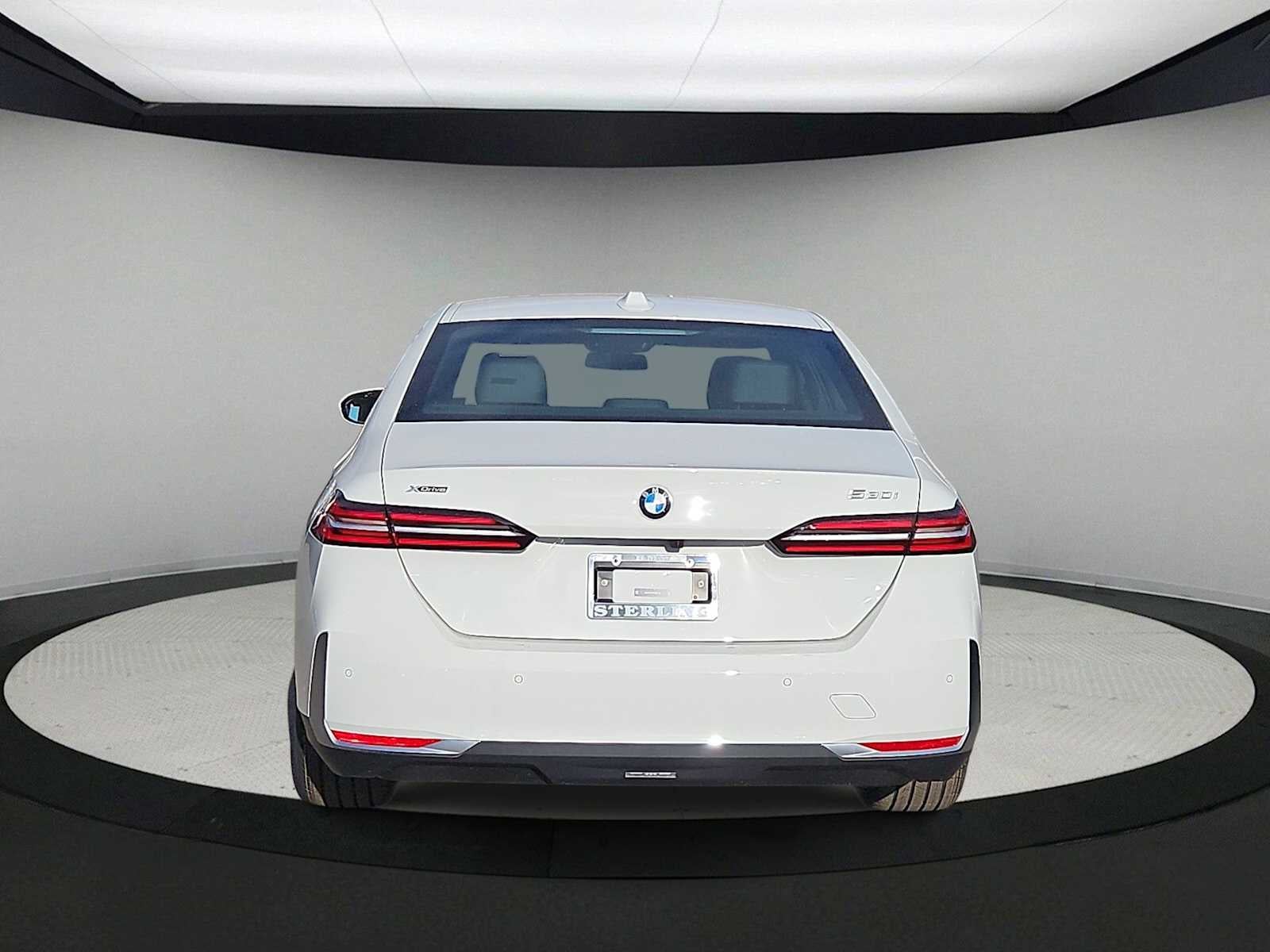 2026 BMW 530i 530i xDrive