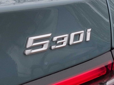 2026 BMW 530i 530i xDrive