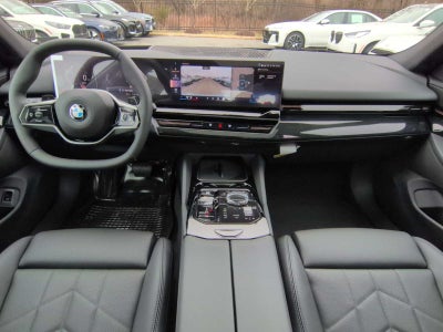 2026 BMW 530i 530i xDrive