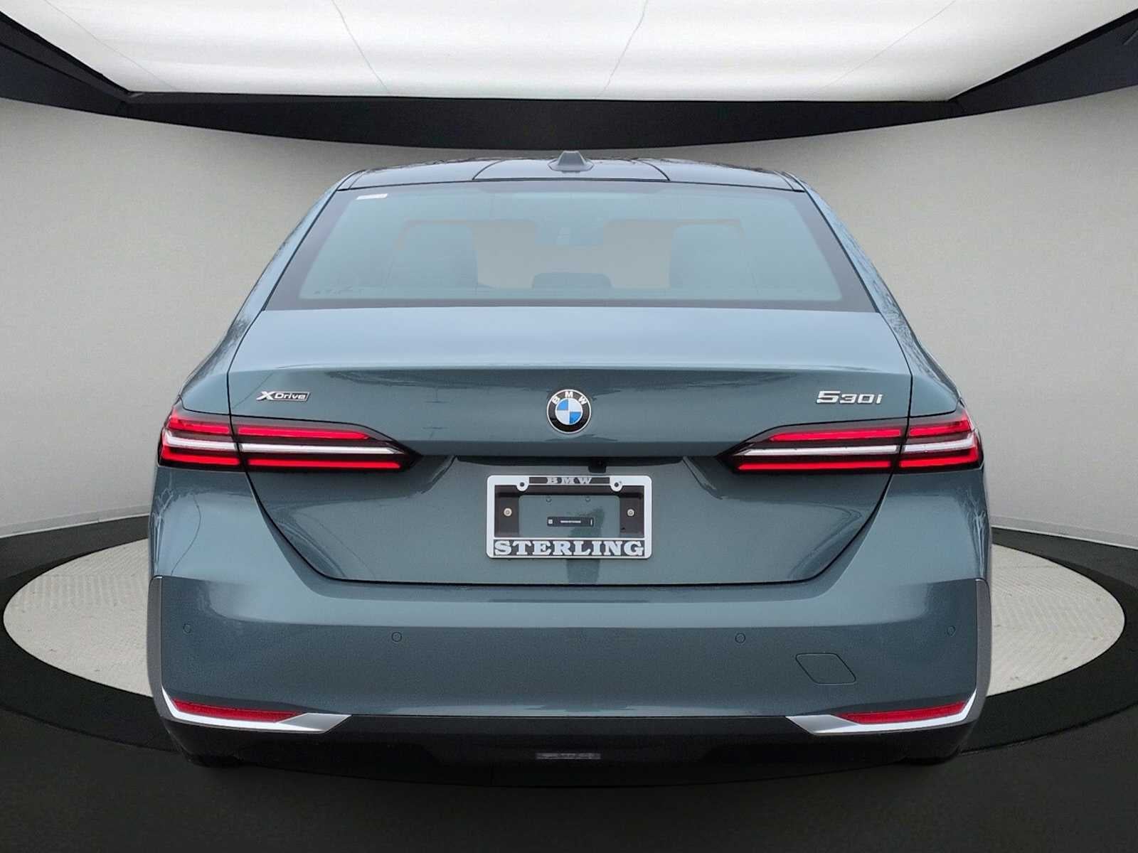 2026 BMW 530i 530i xDrive