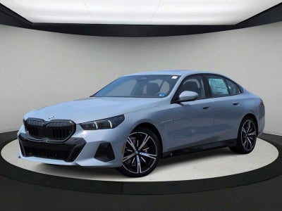 2026 BMW 5 Series 530i xDrive