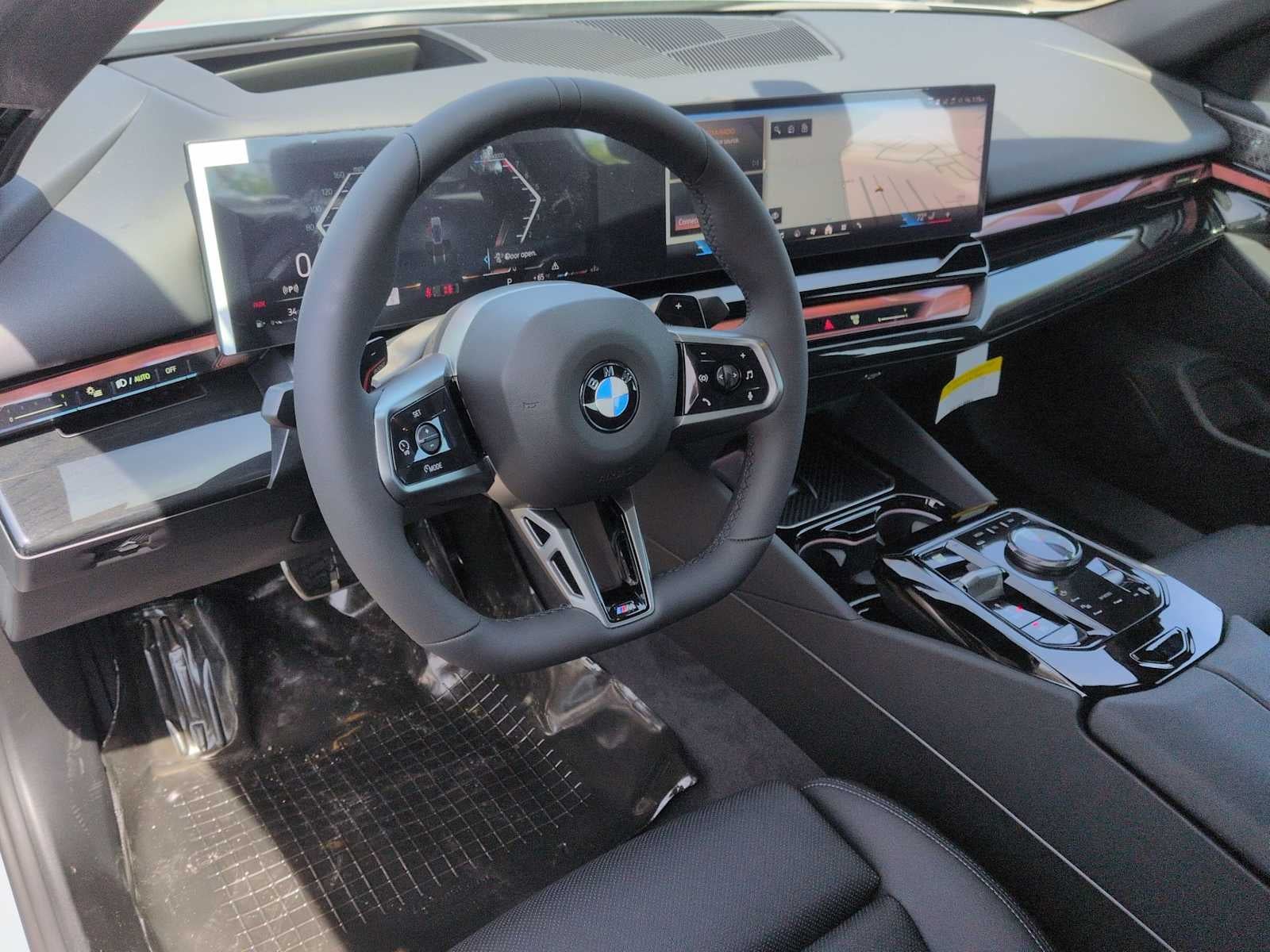 2026 BMW 5 Series 530i xDrive