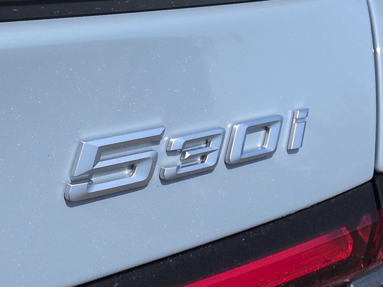 2026 BMW 5 Series 530i xDrive