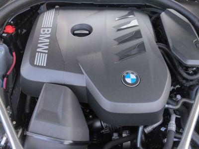 2026 BMW 5 Series 530i xDrive