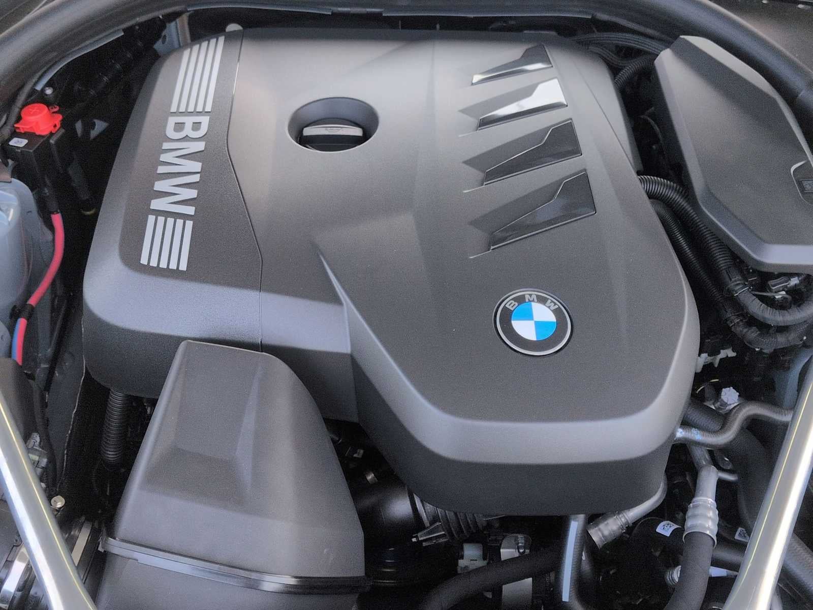 2026 BMW 5 Series 530i xDrive