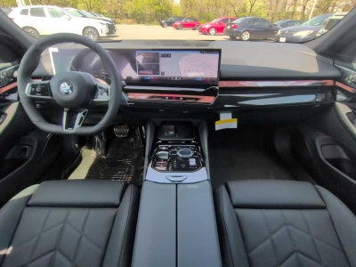 2026 BMW 5 Series 530i xDrive