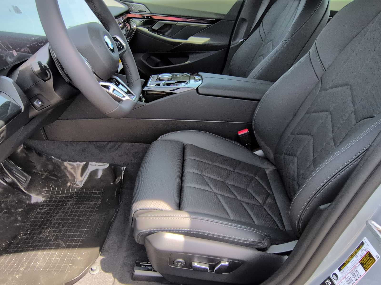 2026 BMW 5 Series 530i xDrive