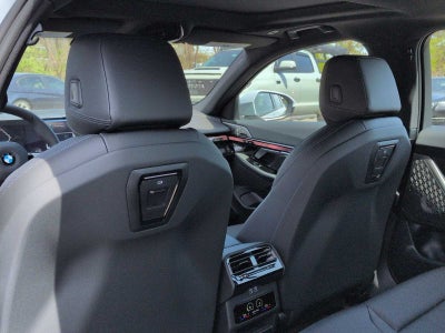 2026 BMW 5 Series 530i xDrive