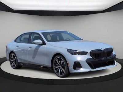 2026 BMW 5 Series 530i xDrive