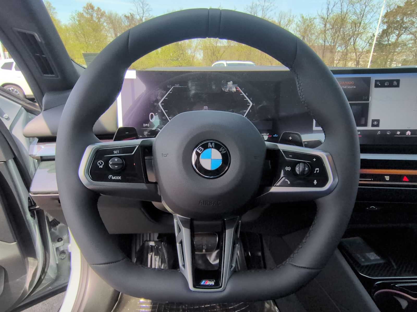 2026 BMW 5 Series 530i xDrive