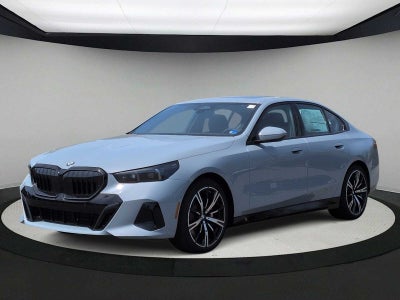 2026 BMW 5 Series 530i xDrive