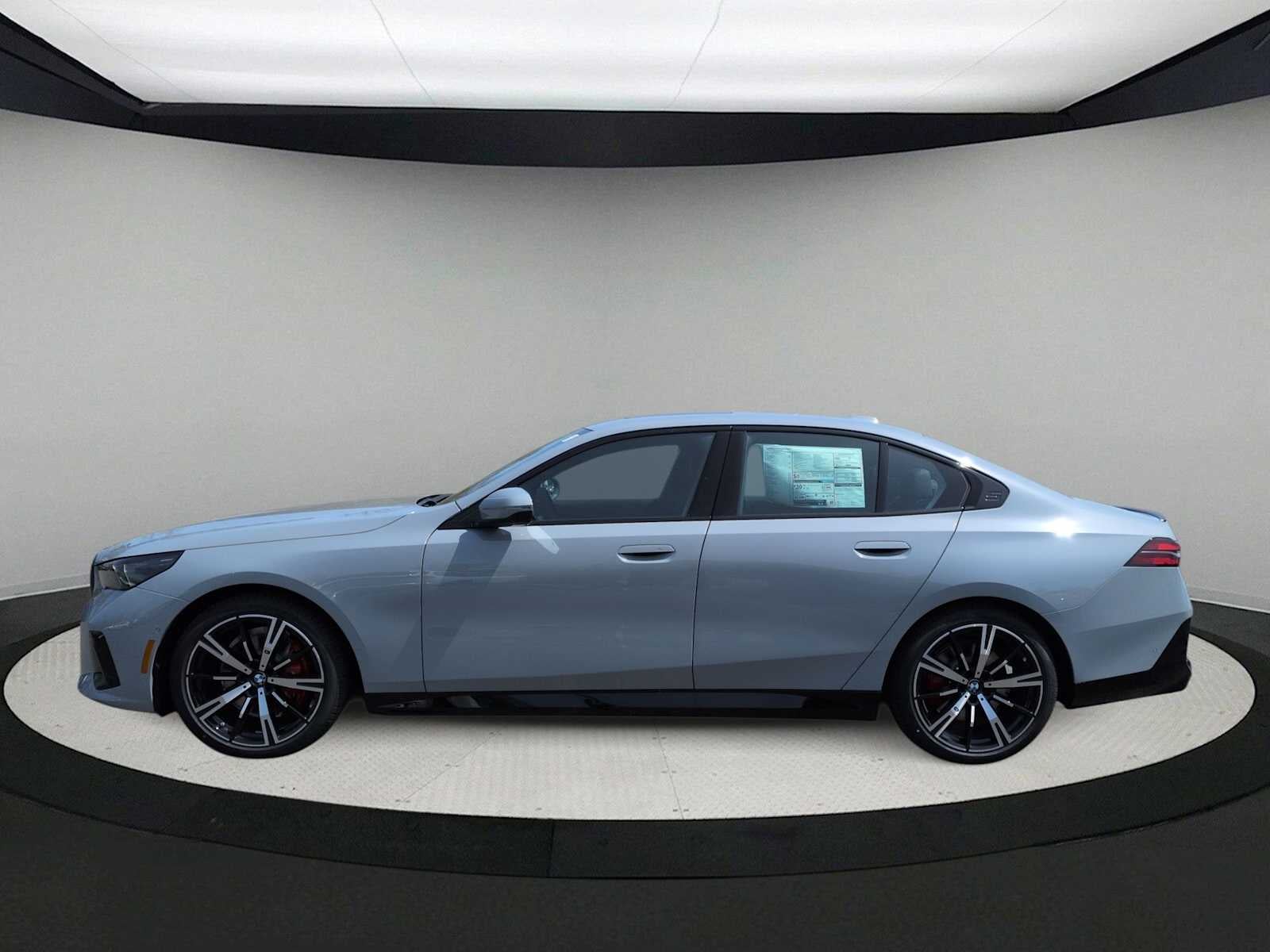 2026 BMW 5 Series 530i xDrive