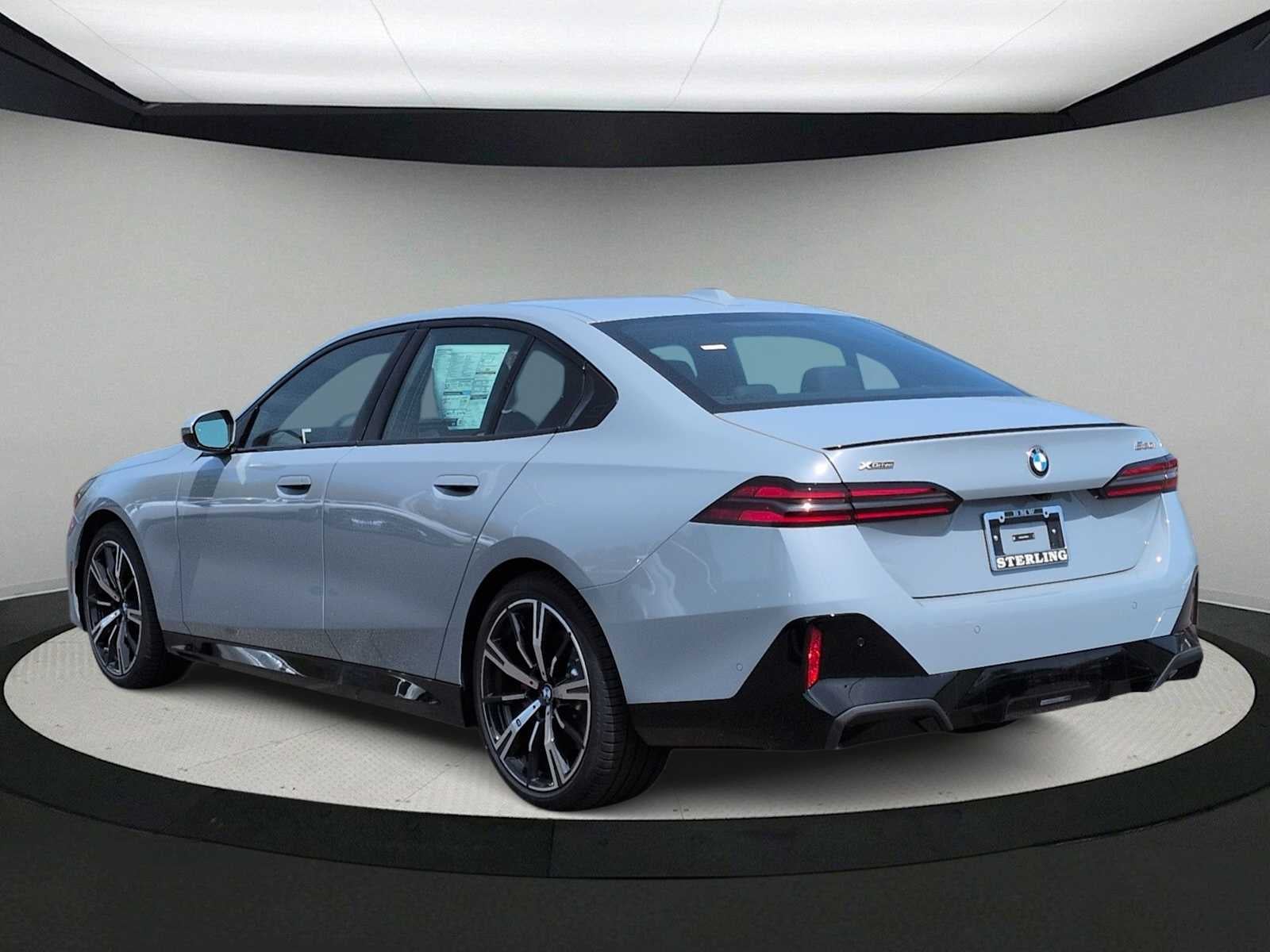 2026 BMW 5 Series 530i xDrive