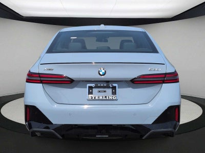 2026 BMW 5 Series 530i xDrive