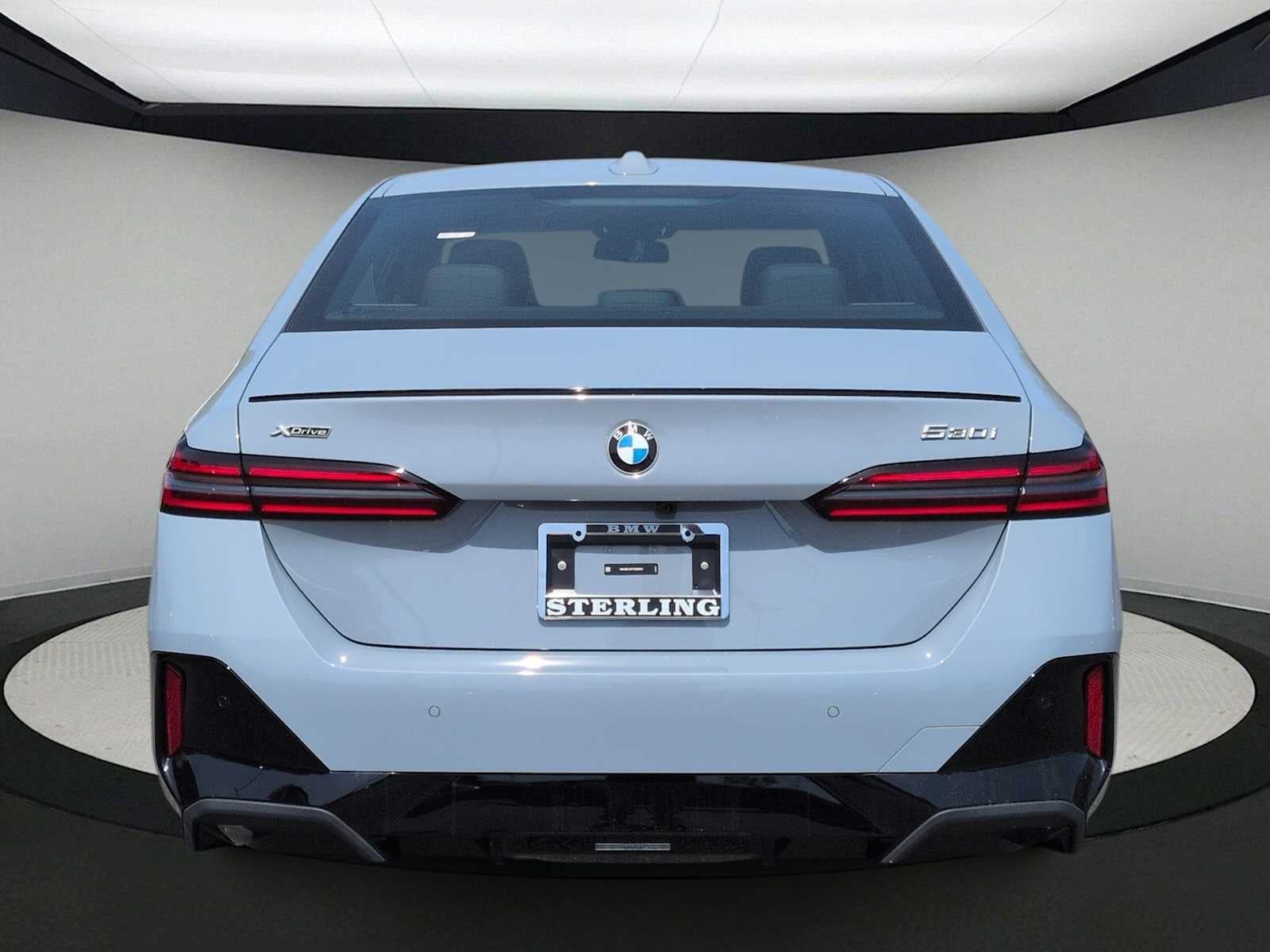 2026 BMW 5 Series 530i xDrive