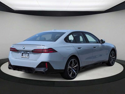 2026 BMW 5 Series 530i xDrive