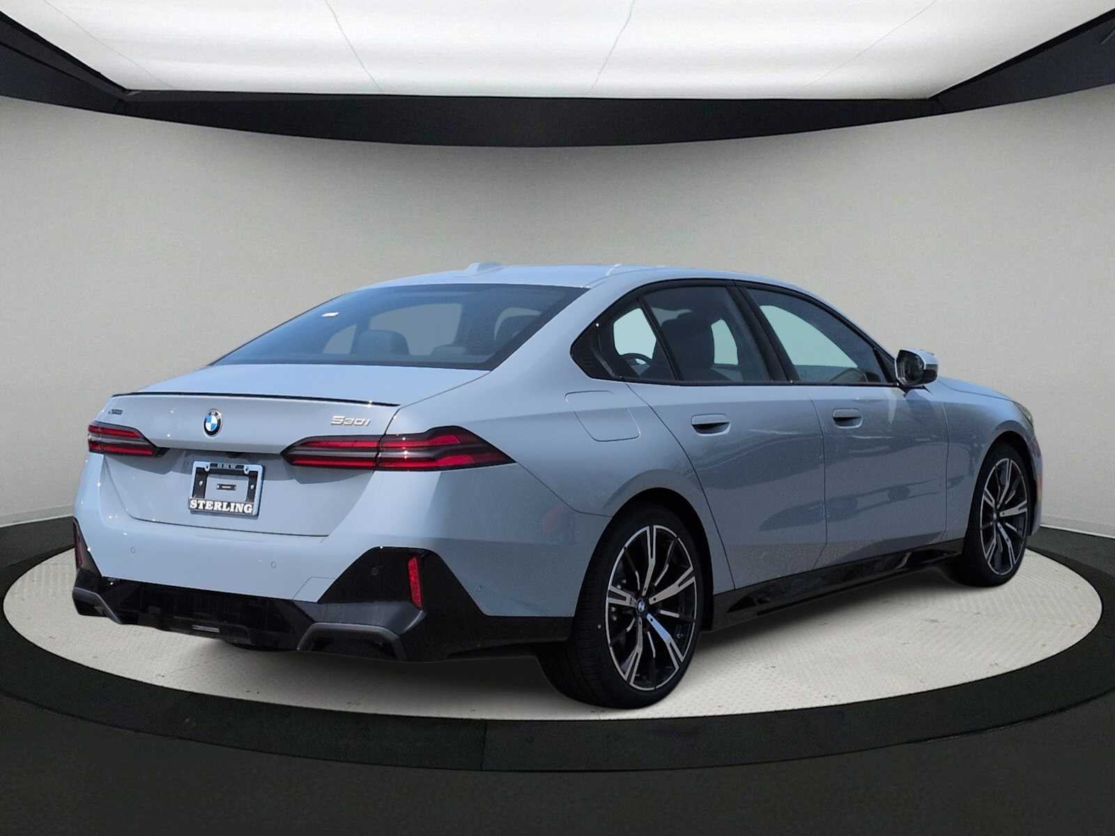 2026 BMW 5 Series 530i xDrive