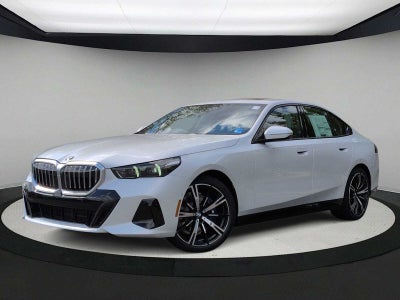 2027 BMW 5 Series 530i xDrive
