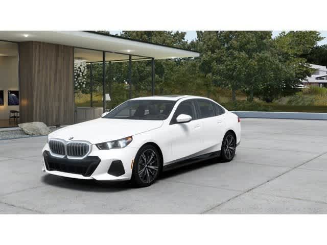 2027 BMW 5 Series 530i xDrive