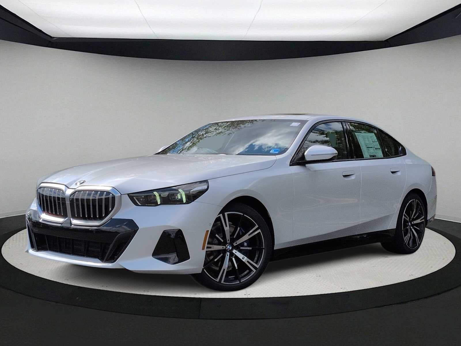 2027 BMW 5 Series 530i xDrive