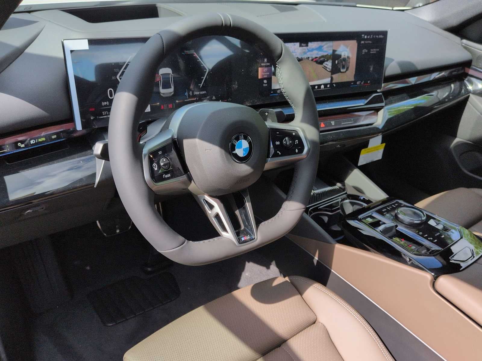2027 BMW 5 Series 530i xDrive