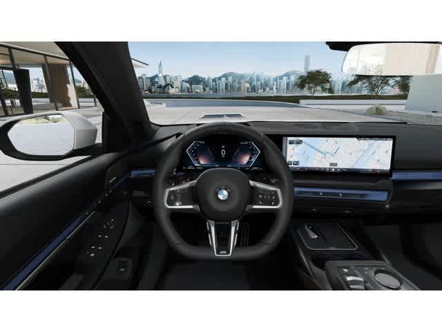 2027 BMW 5 Series 530i xDrive