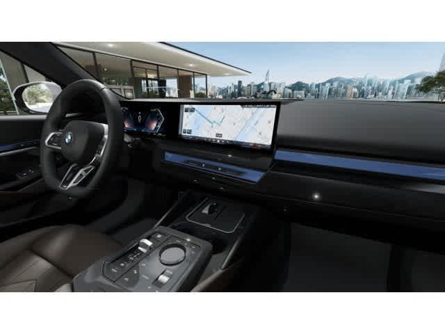 2027 BMW 5 Series 530i xDrive