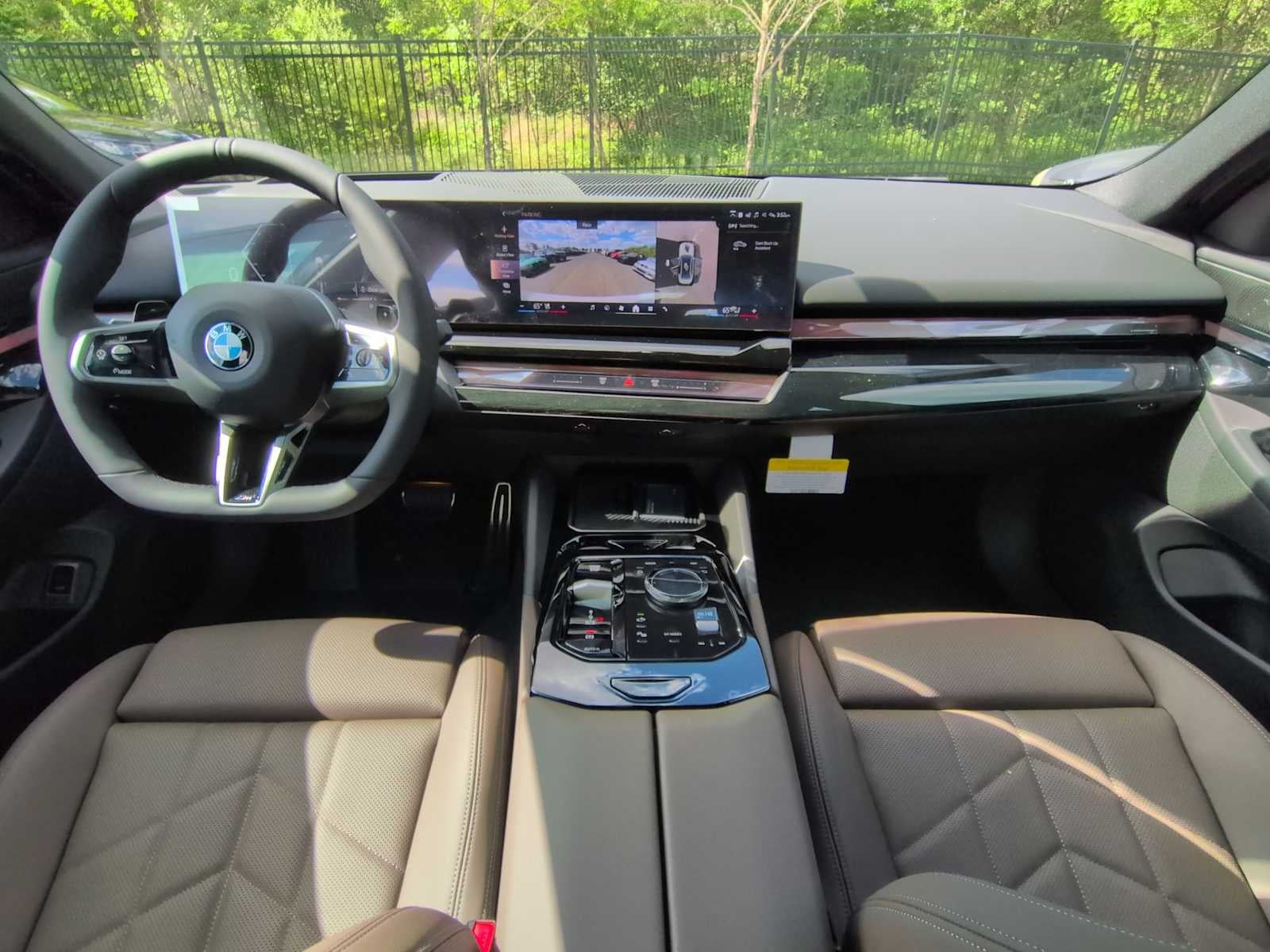 2027 BMW 5 Series 530i xDrive