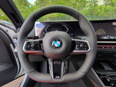 2027 BMW 5 Series 530i xDrive