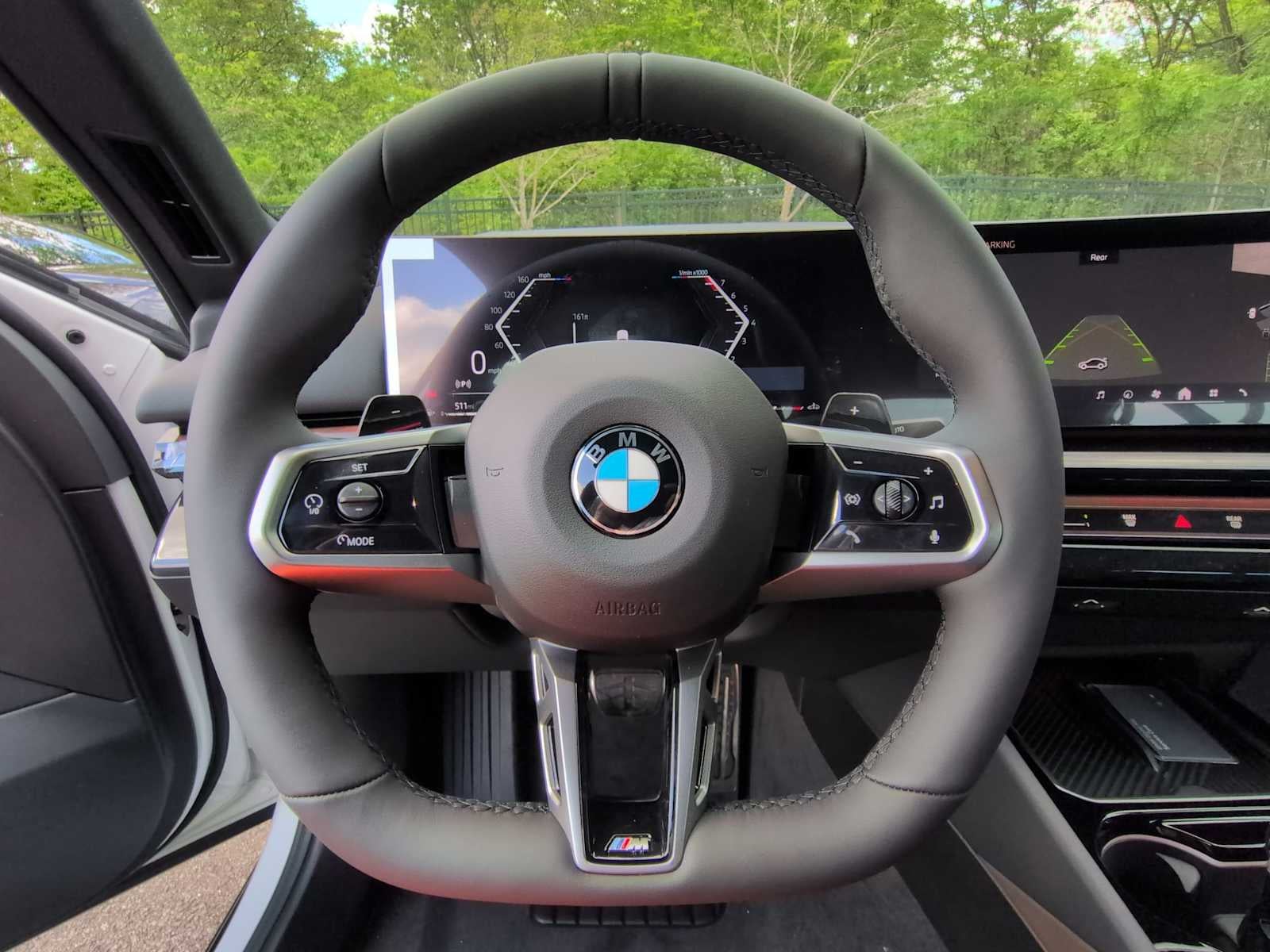 2027 BMW 5 Series 530i xDrive