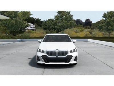 2027 BMW 5 Series 530i xDrive