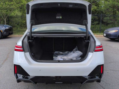 2027 BMW 5 Series 530i xDrive