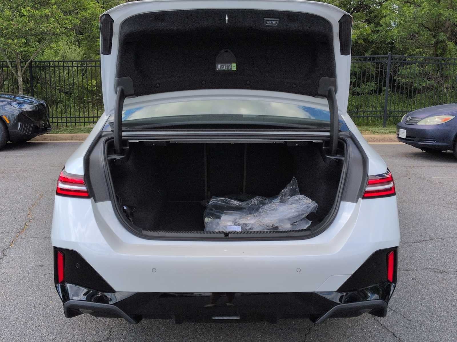 2027 BMW 5 Series 530i xDrive