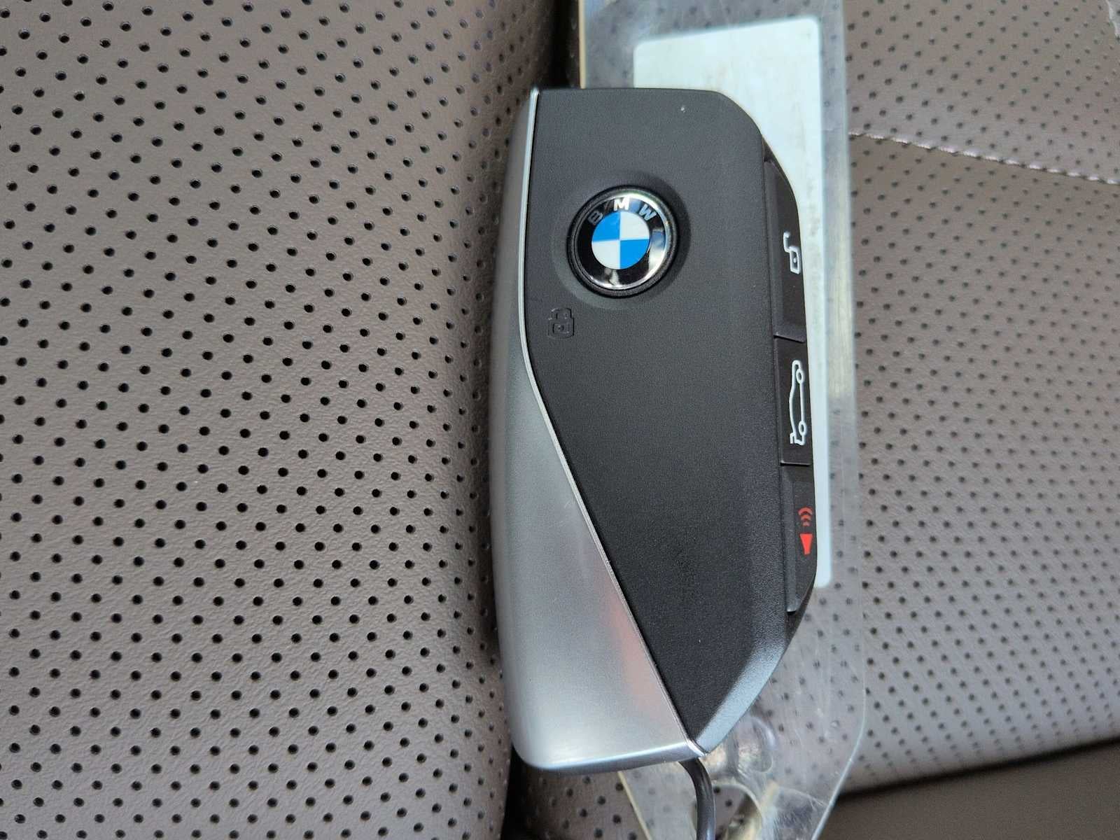 2027 BMW 5 Series 530i xDrive