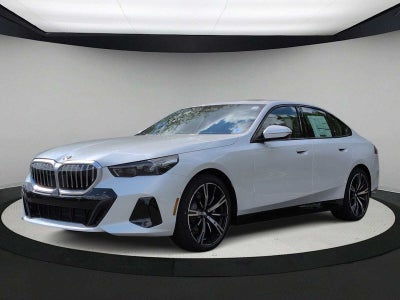 2027 BMW 5 Series 530i xDrive