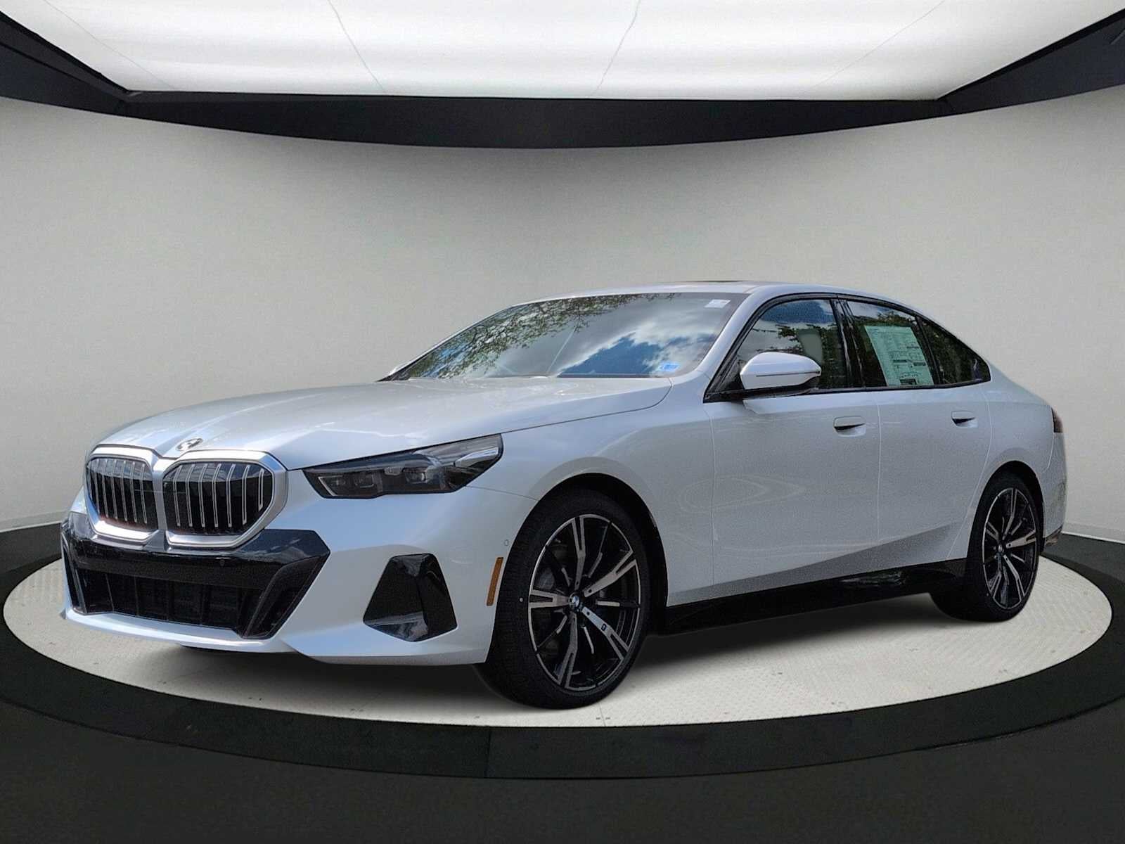 2027 BMW 5 Series 530i xDrive