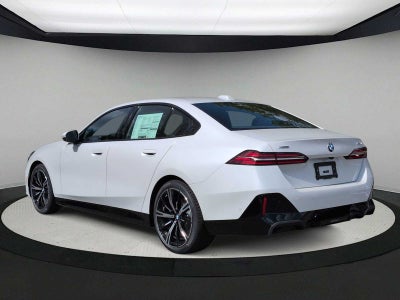2027 BMW 5 Series 530i xDrive