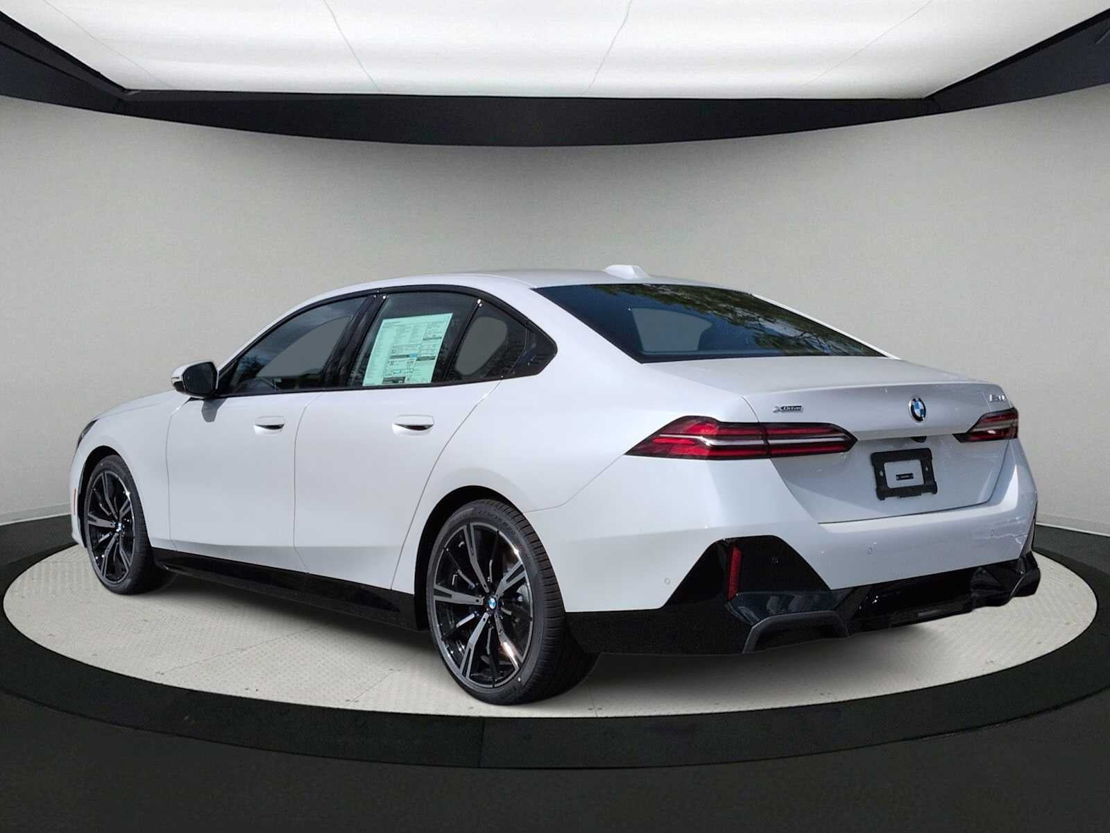 2027 BMW 5 Series 530i xDrive