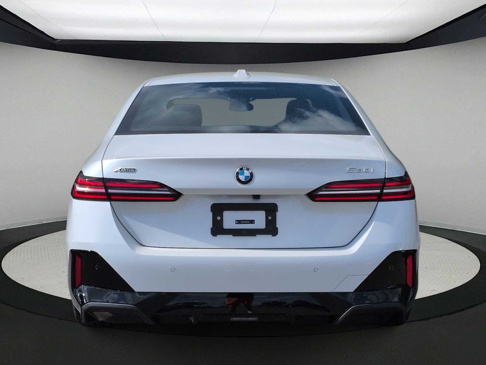2027 BMW 5 Series 530i xDrive